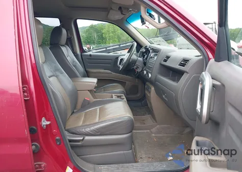 2006 Honda Ridgeline Rtl z USA, uszkodzony, nr VIN 2HJYK16566H521231